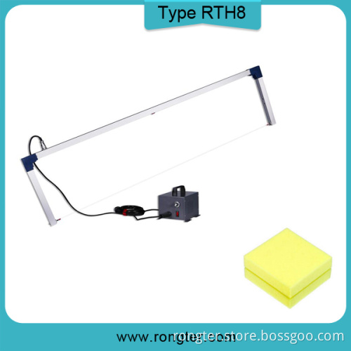 EPS Hot Wire Foam Cutting Machine
